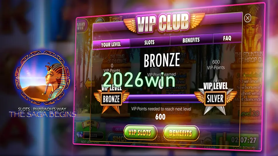 2026win Login