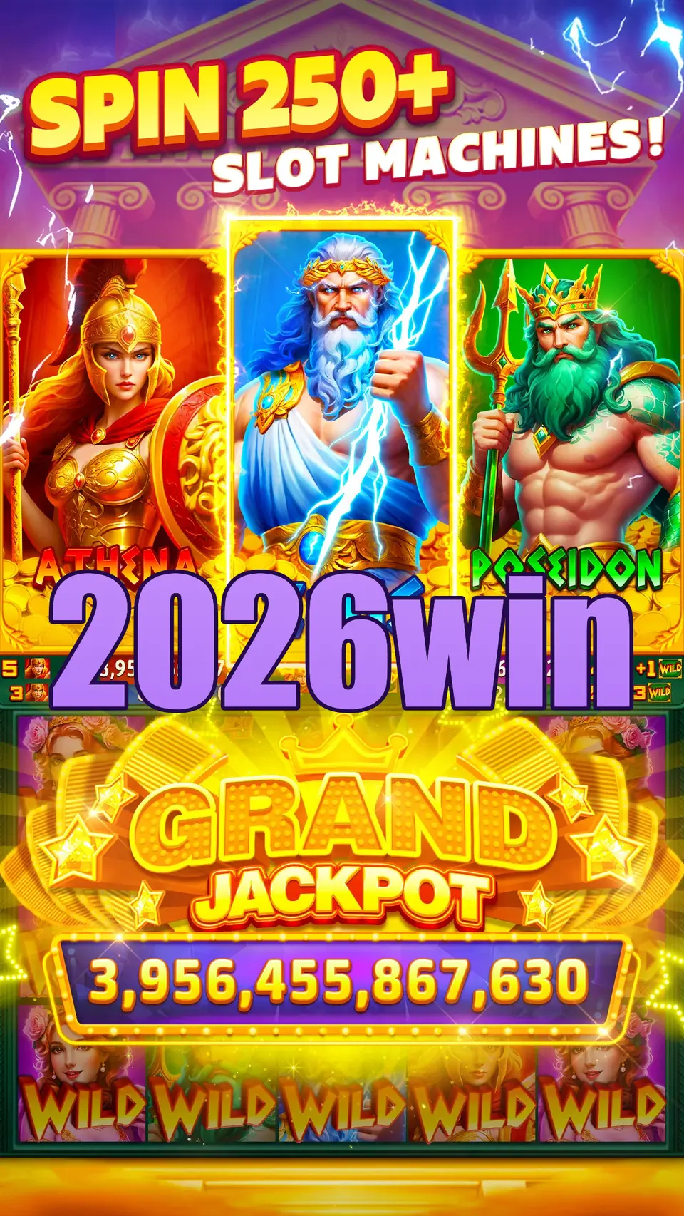 2026win Login