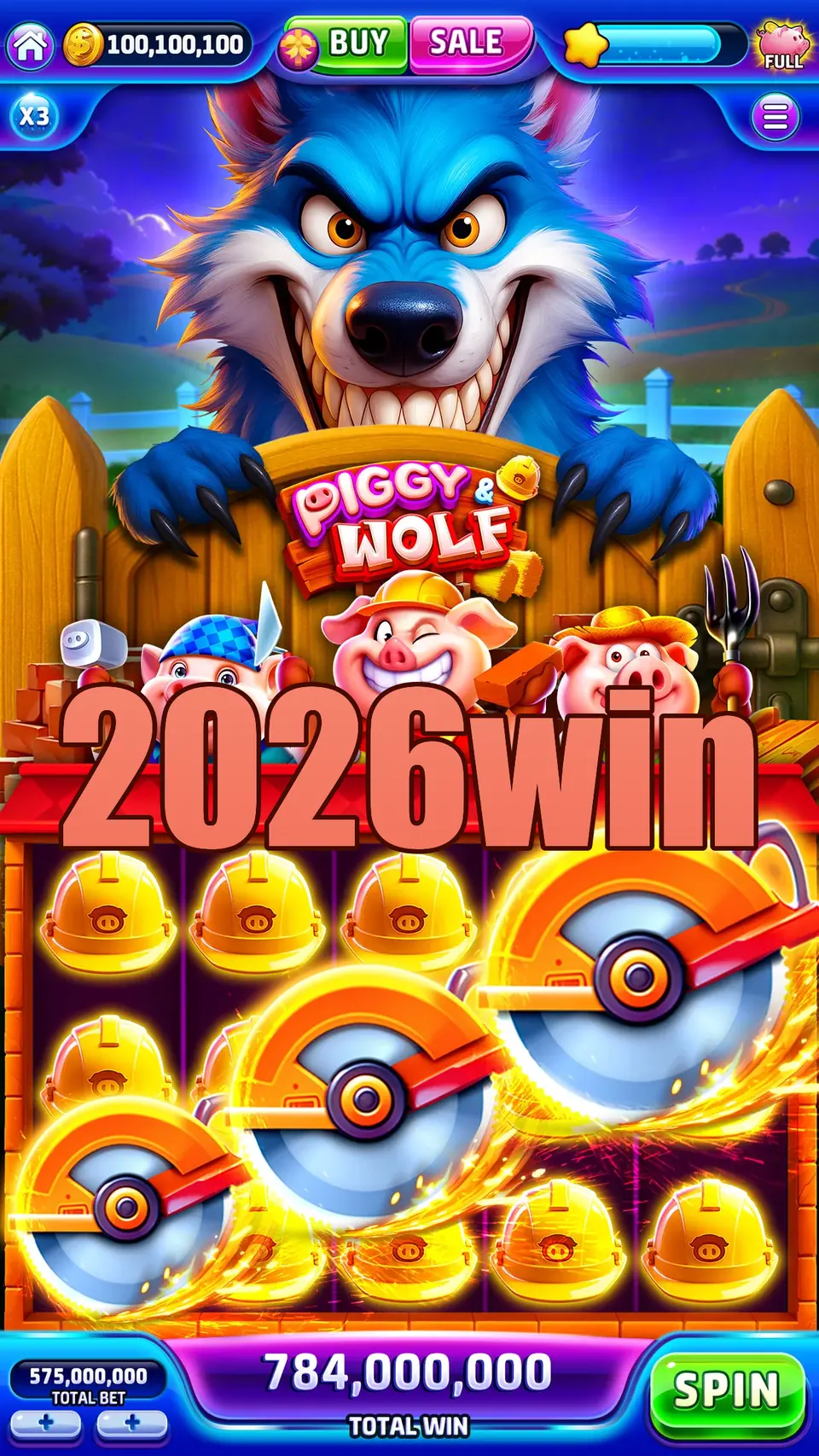 2026win Login