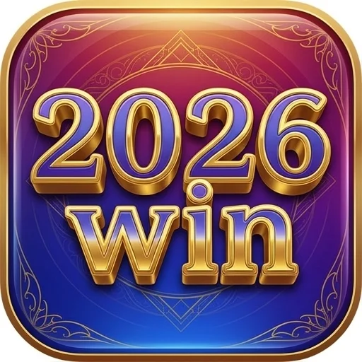 2026win Logo - Oficial