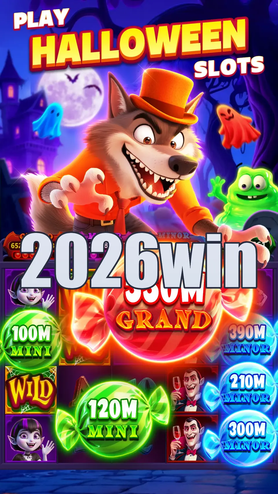 2026win Capturas de tela - APK Oficial